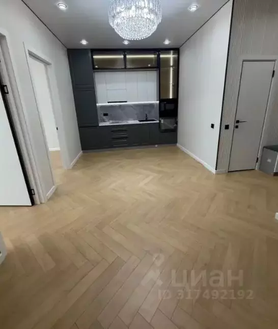 3-к кв. Москва проезд Жуков, 21Б (62.2 м) - Фото 1