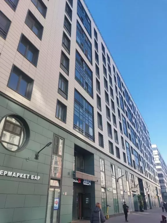 1-к кв. Санкт-Петербург ул. Парфеновская, 9к1 (36.5 м) - Фото 0
