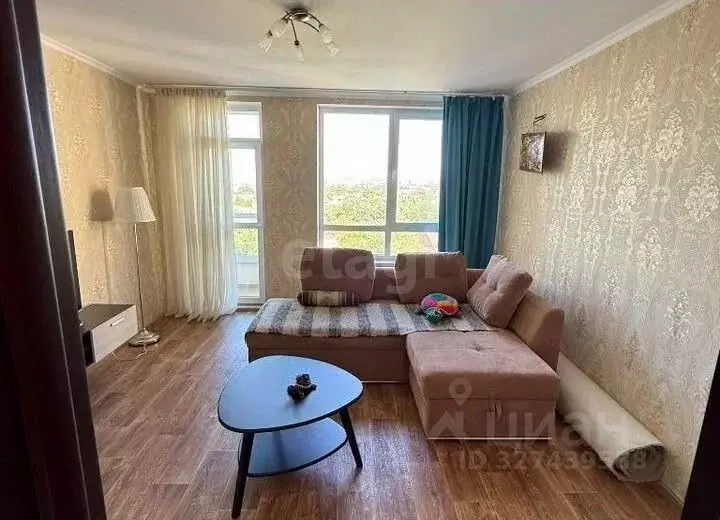 2-к кв. Крым, Симферополь ул. Лексина (55.0 м) - Фото 1