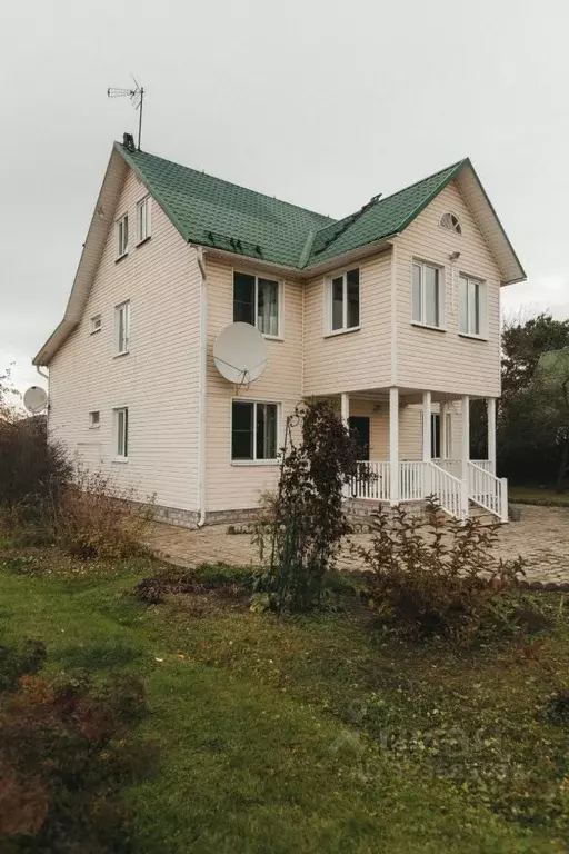 Дом в Московская область, Балашиха городской округ, д. Полтево 44А ... - Фото 2