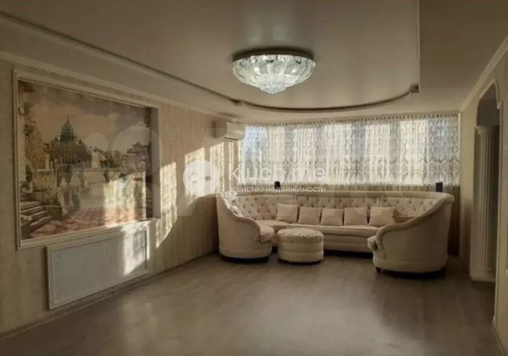 3-к. квартира, 100 м, 8/16 эт. - Фото 0