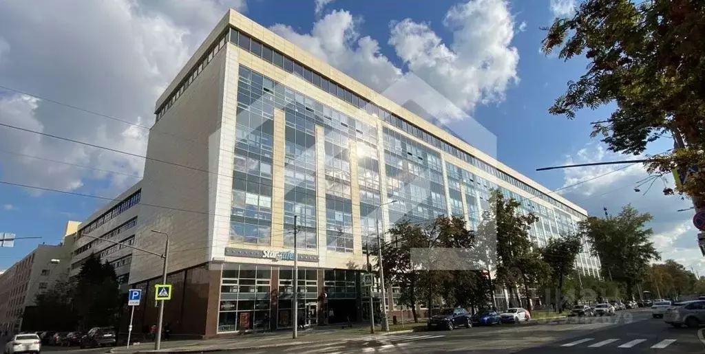 Офис в Москва ул. Шаболовка, 31Г (5964 м) - Фото 1