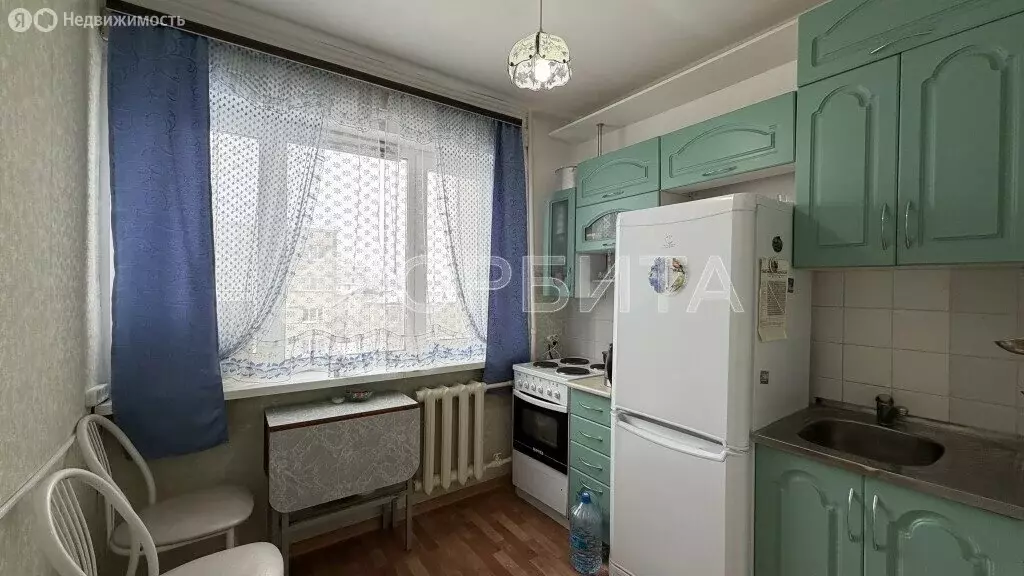 1-комнатная квартира: Тюмень, Ямская улица, 98Д (30.4 м) - Фото 1
