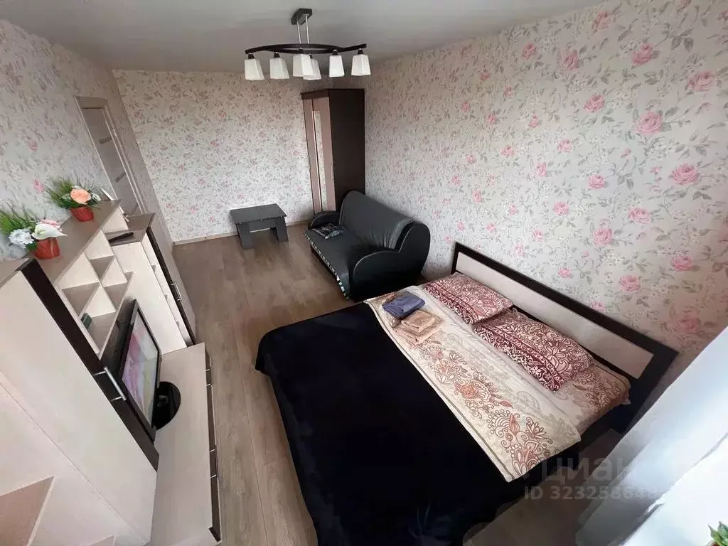 1-к кв. Московская область, Электросталь ул. Журавлева, 11к2 (37.0 м) - Фото 1