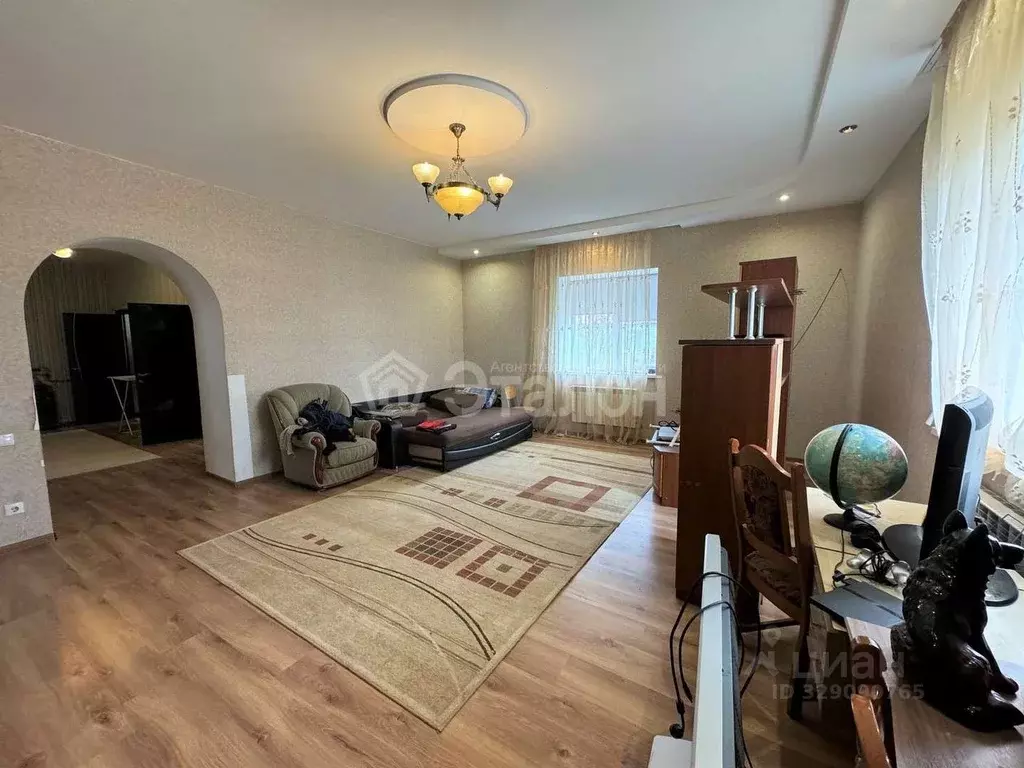 Коттедж в Волгоградская область, Иловлинский район, Качалинское с/пос, ... - Фото 1