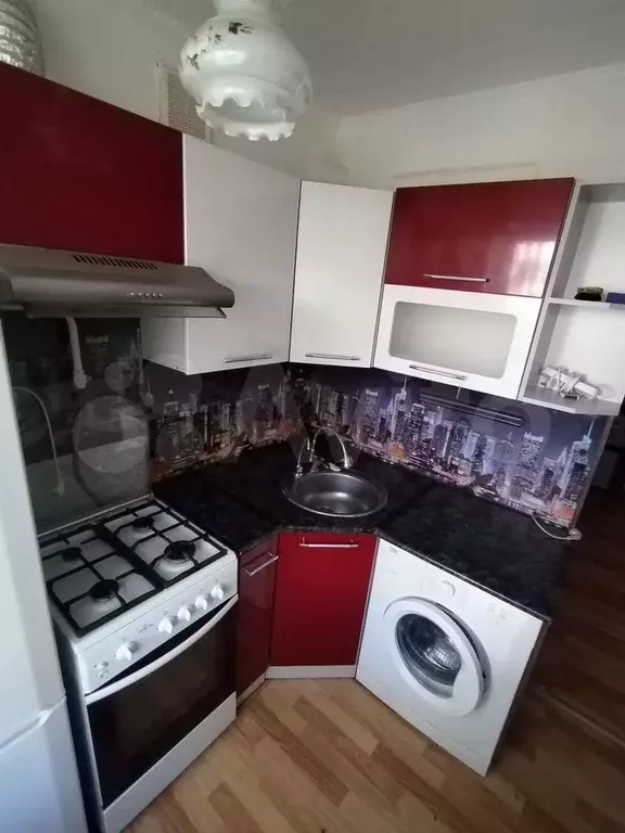 2-к. квартира, 44 м, 3/5 эт. - Фото 1