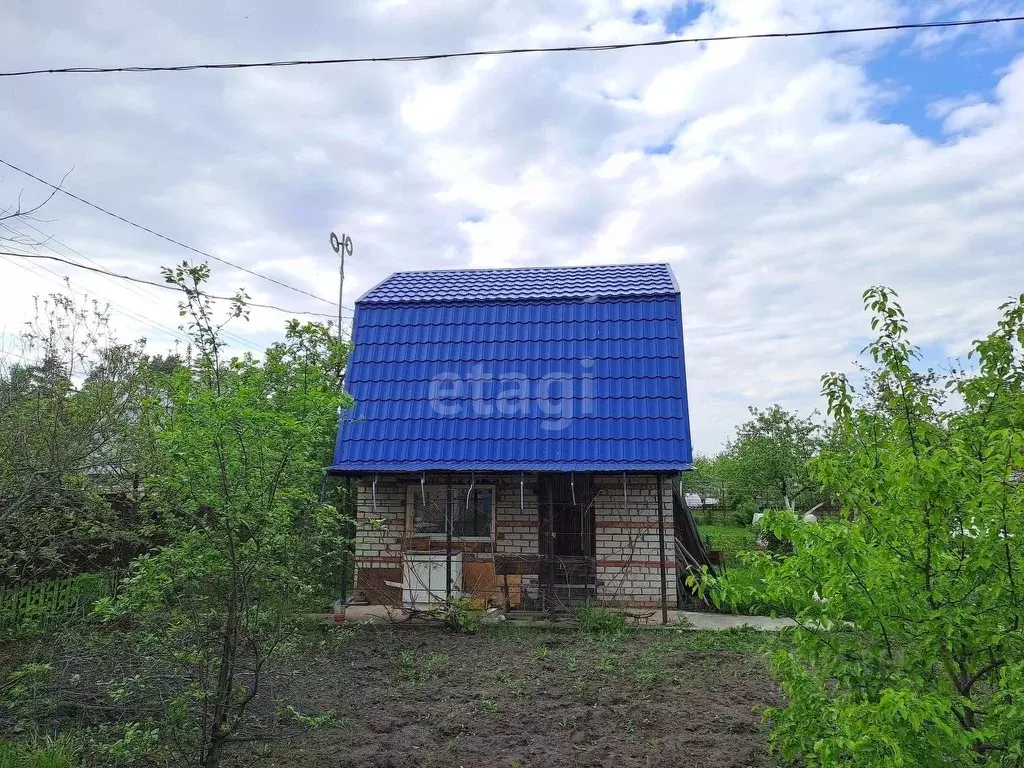 Дом в Ульяновская область, Чердаклинский район, Мирновское с/пос, ... - Фото 0
