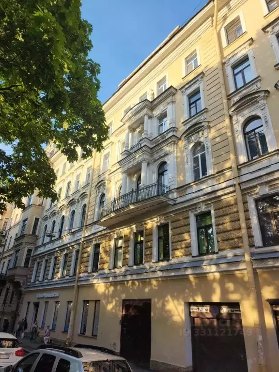 Комната Санкт-Петербург Кирочная ул., 30 (27.2 м) - Фото 1