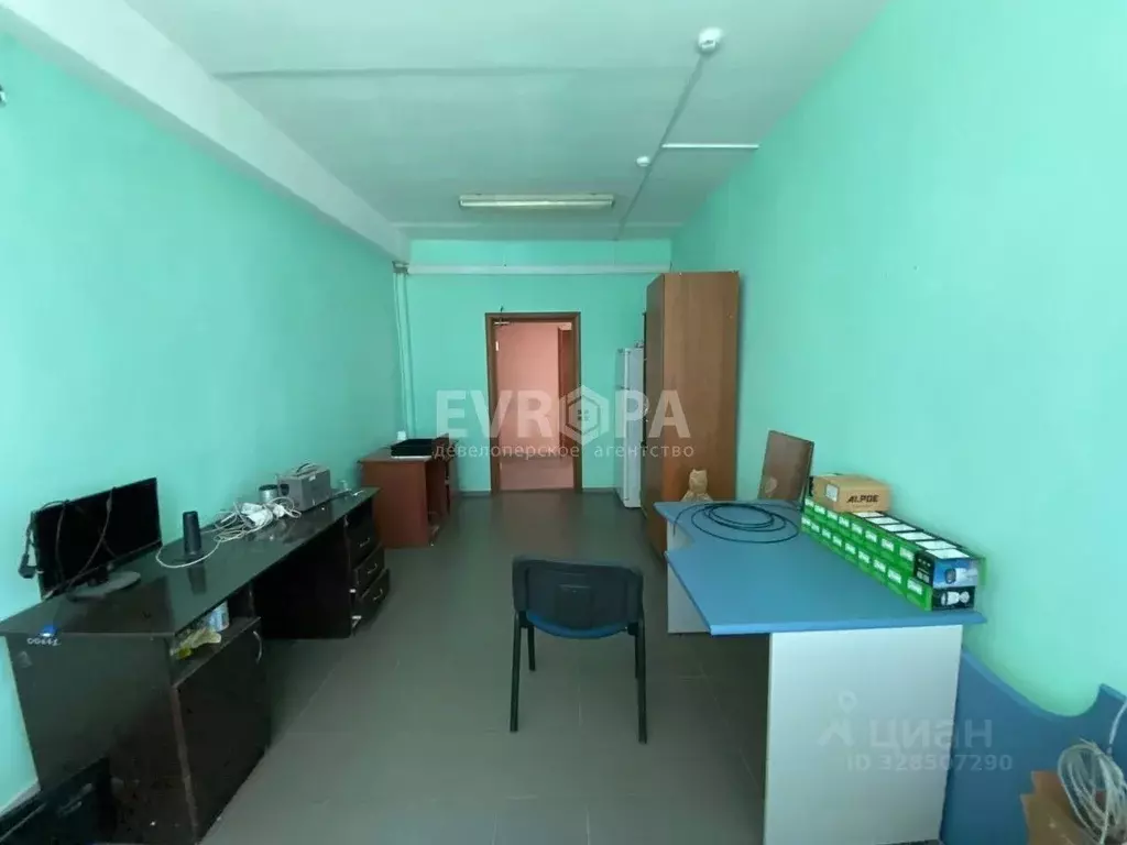 Офис в Ульяновская область, Ульяновск проезд Энергетиков, 8 (18 м) - Фото 2