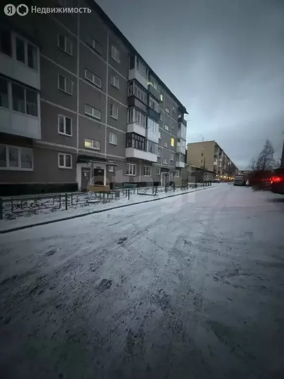 2-комнатная квартира: Камышлов, улица Жукова, 57 (41.9 м) - Фото 2