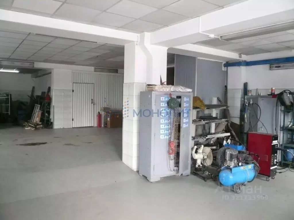 Производственное помещение в Нижегородская область, Нижний Новгород ... - Фото 2