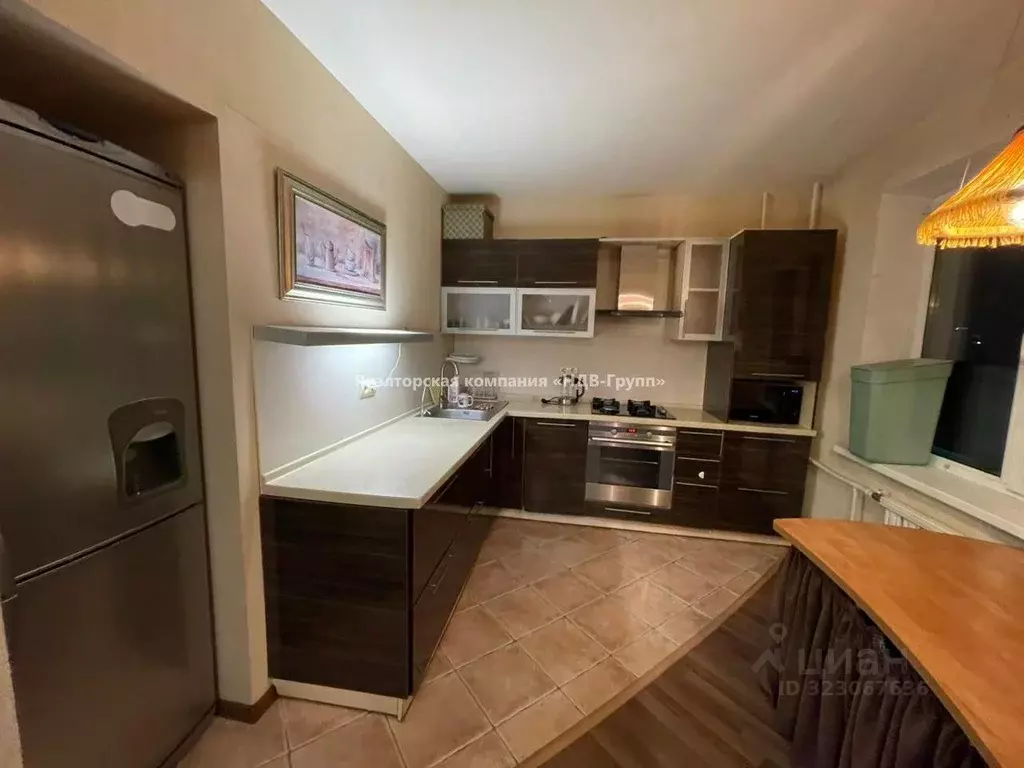 2-к кв. Хабаровский край, Хабаровск Трубный пер., 14к1 (50.2 м) - Фото 1