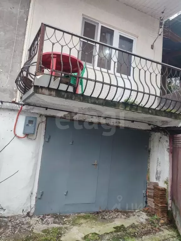 Гараж в Краснодарский край, Геленджик городской округ, с. Дивноморское ... - Фото 1