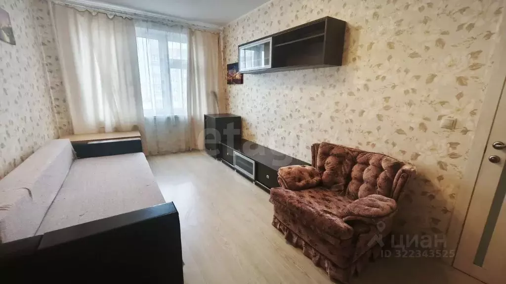 1-к кв. Тюменская область, Тюмень ул. Александра Протозанова, 16 (40.0 ... - Фото 1