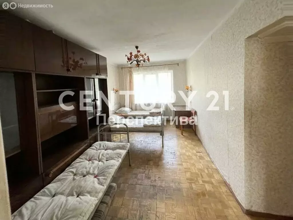 3-комнатная квартира: Дзержинский, Томилинская улица, 7 (53.6 м) - Фото 1