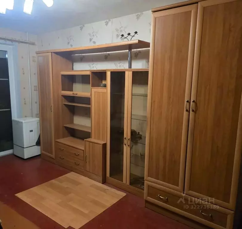 1-к кв. Владимирская область, Владимир ул. Егорова, 11 (29.0 м) - Фото 1