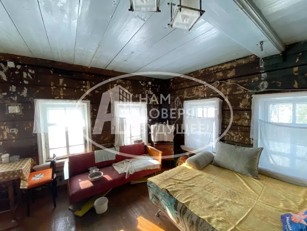 Дом в Пермский край, Чусовской муниципальный округ, д. Копально ул. ... - Фото 1