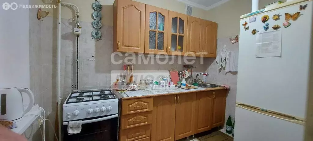 2-комнатная квартира: Шепси, Садовая улица, 9 (52.5 м) - Фото 2