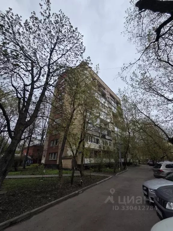 2-к кв. Москва Лужнецкий проезд, 1 (50.0 м) - Фото 1