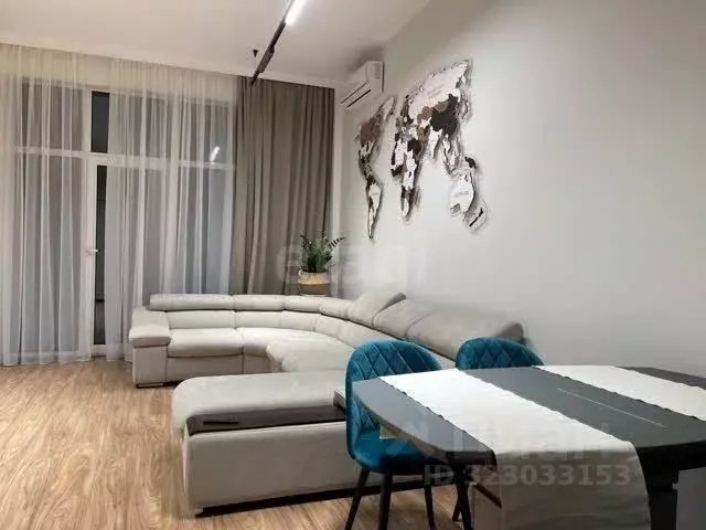 2-к кв. Крым, Ялта ул. Войкова, 20 (49.9 м) - Фото 2