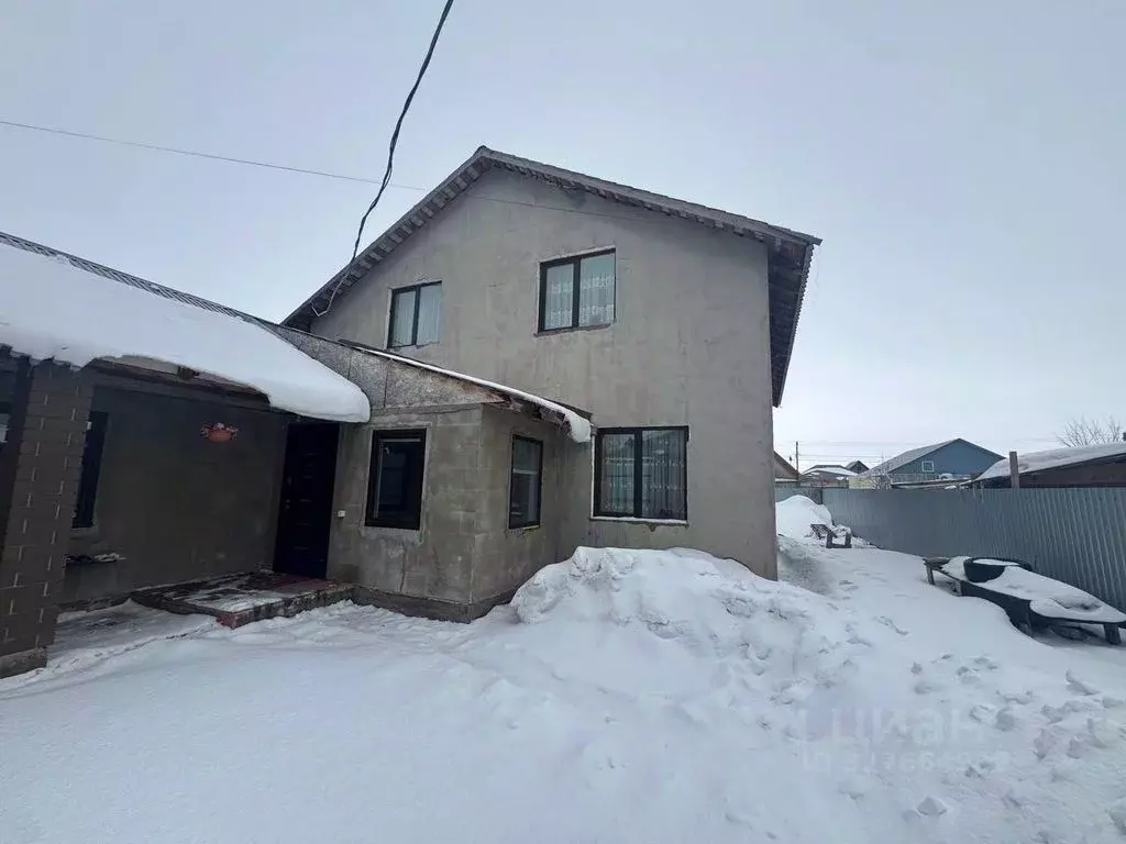 Дом в Оренбургская область, Оренбургский район, Весенний сельсовет, ... - Фото 1