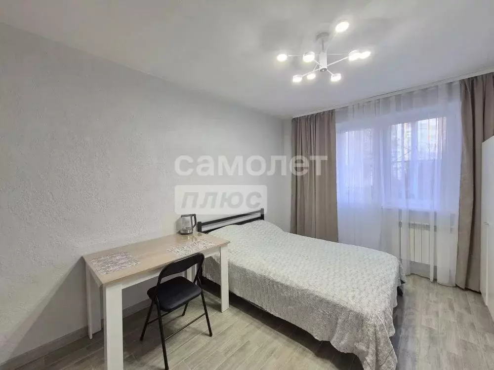 Студия Москва Новомарьинская ул., 3К3 (20.0 м) - Фото 1