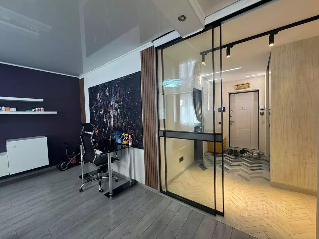 2-к кв. Татарстан, Казань Волочаевская ул., 4 (60.0 м) - Фото 2