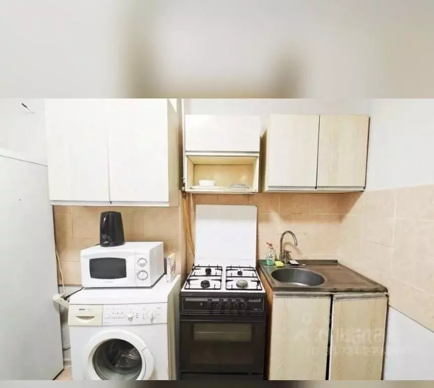 2-к кв. Москва Петровско-Разумовский проезд, 3/1 (45.0 м) - Фото 1