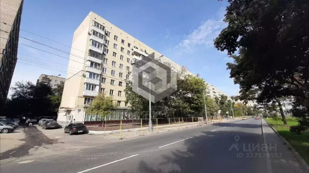 Помещение свободного назначения в Москва Ленинградское ш., 9К1 (22 м) - Фото 1