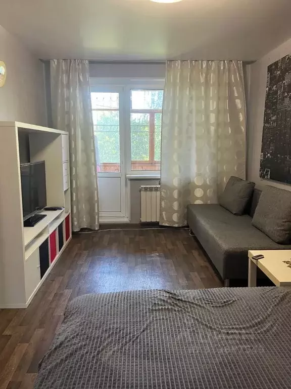 1-к кв. Нижегородская область, Нижний Новгород Пятигорская ул., 16 ... - Фото 1