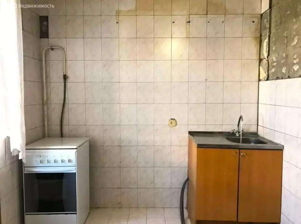 1-комнатная квартира: Крымск, улица Спартака, 1 (34 м) - Фото 2