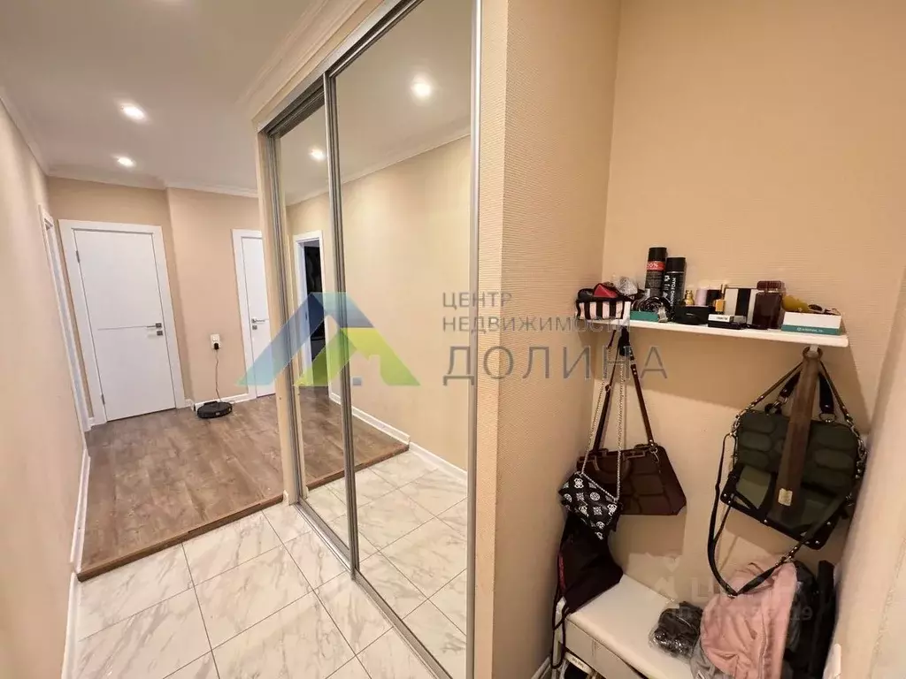 3-к кв. Волгоградская область, Волгоград ул. Грибанова, 2 (74.3 м) - Фото 1