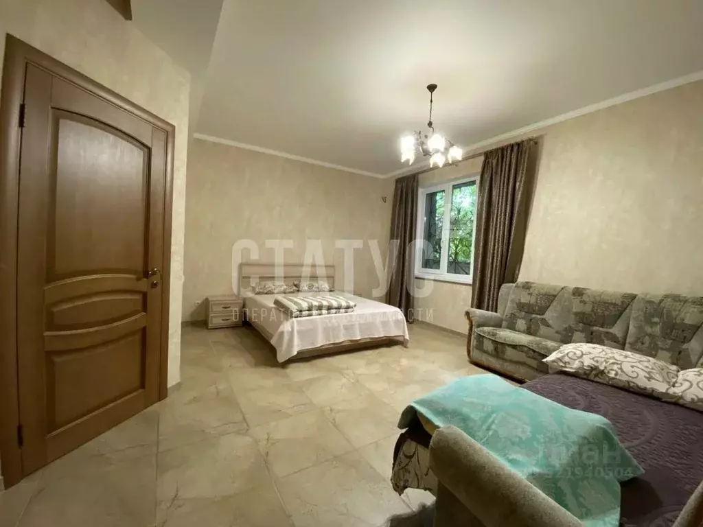 2-к кв. Крым, Ялта ул. Загородная, 8А (75.0 м) - Фото 0