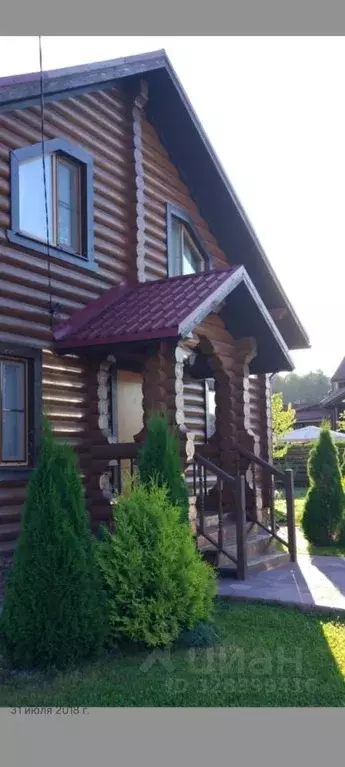 Коттедж в Владимирская область, Киржачский муниципальный округ, ... - Фото 1