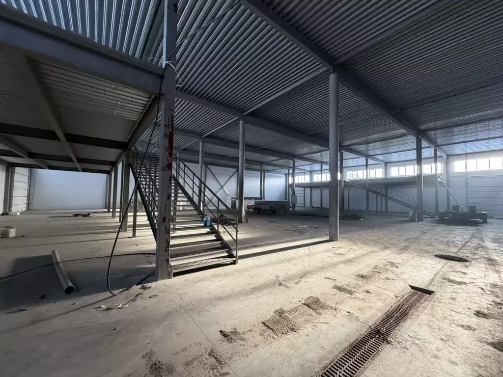 Производственное помещение в Алтайский край, Барнаул Дальняя ул., 24 ... - Фото 2