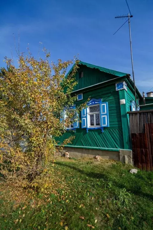 Дом в Саратовская область, Энгельс ул. 2-я Речная, 134 (52 м) - Фото 0