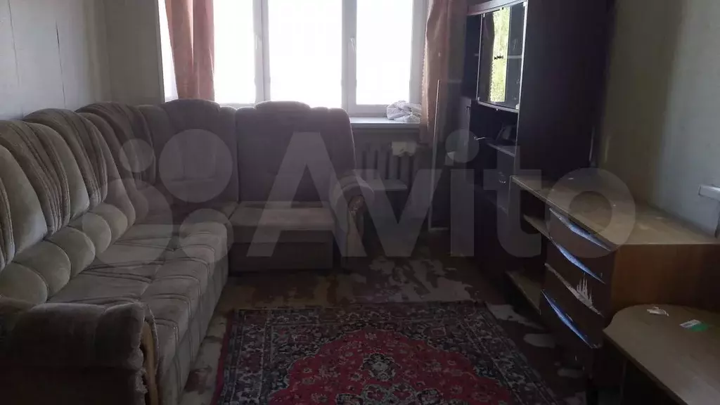1-к. квартира, 32 м, 5/5 эт. - Фото 0