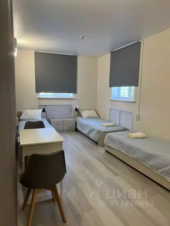 Комната Костромская область, Шарья Садовая ул., 15 - Фото 1