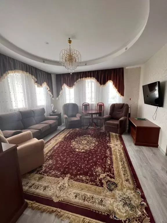 Комната Вологодская область, Тотьма Северный пер., 1А (44.0 м) - Фото 1