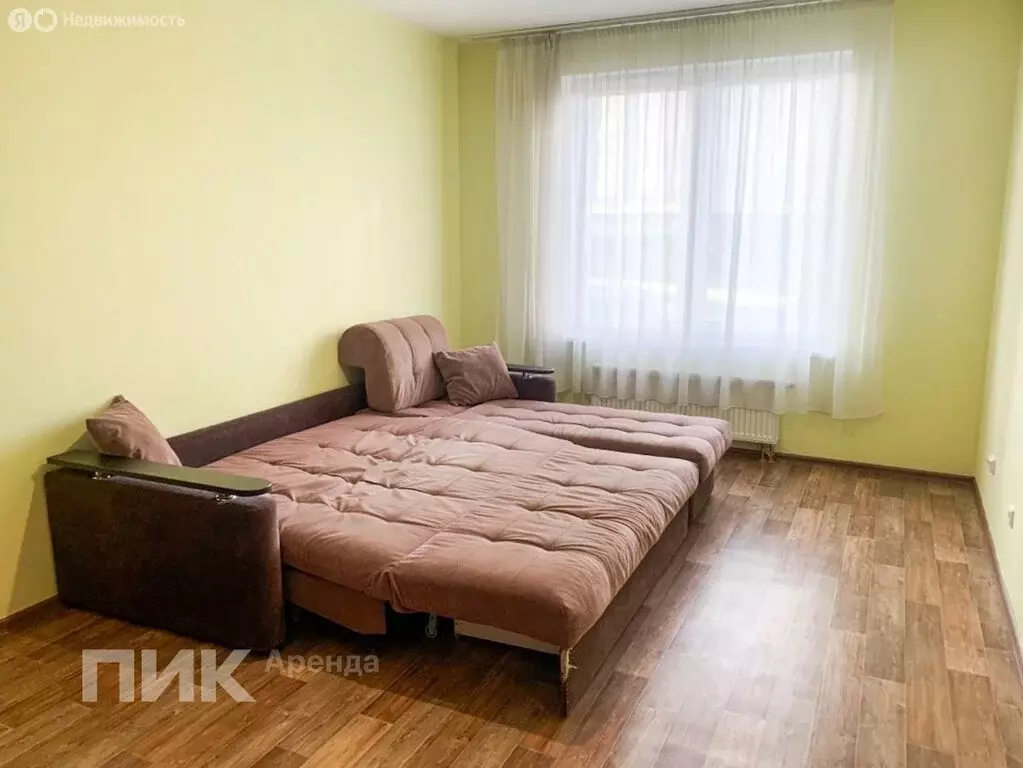 1-комнатная квартира: Санкт-Петербург, Южное шоссе, 47к3 (37.2 м) - Фото 1