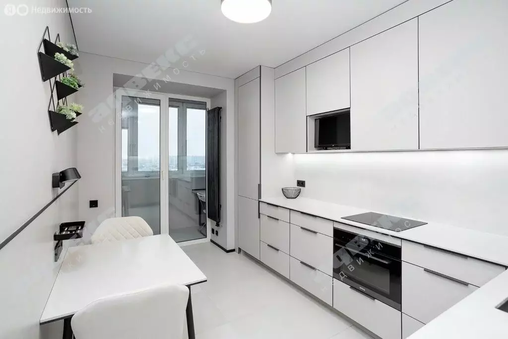 1-комнатная квартира: Санкт-Петербург, Новоколомяжский проспект, 11 ... - Фото 1