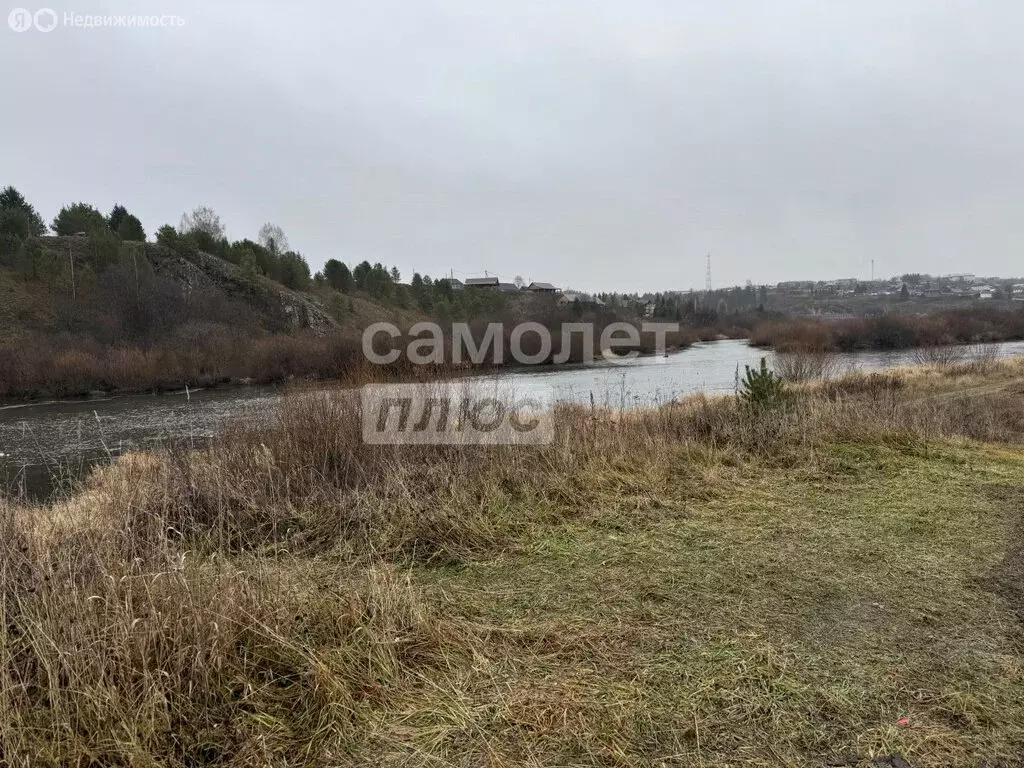 Участок в Чусовое, Чусовская улица, 6 (750 м) - Фото 1