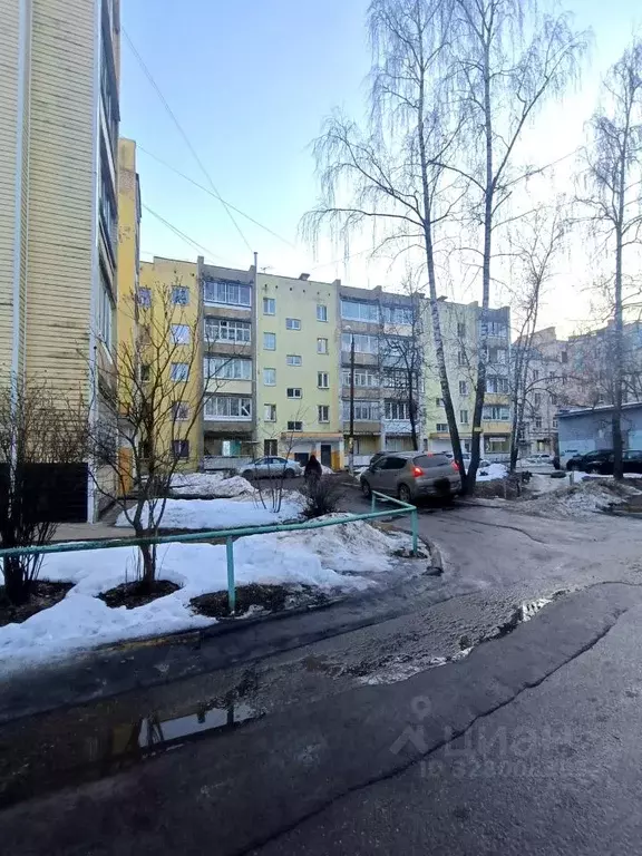 3-к кв. Тверская область, Тверь просп. Чайковского, 44к3 (58.2 м) - Фото 1