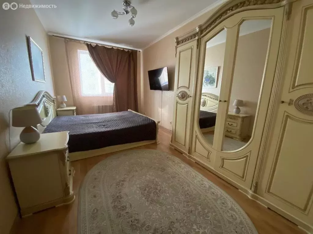 3-комнатная квартира: Сочи, Туапсинская улица, 2Б (81 м) - Фото 1