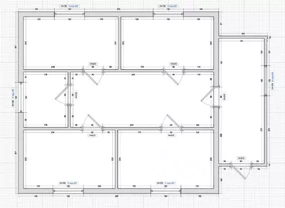 Дом в Пензенская область, Бессоновский район, с. Грабово Майская ул., ... - Фото 2