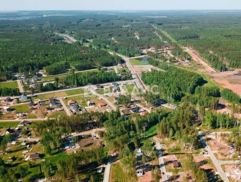 Участок в Калининградская область, Зеленоградск ул. Калининградская ... - Фото 0