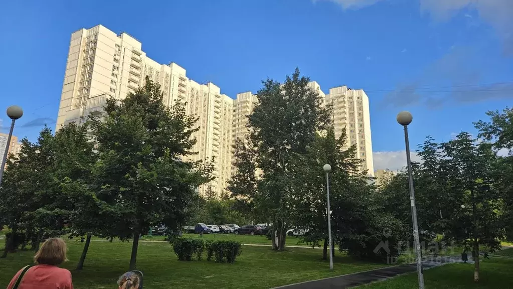 2-к кв. Москва Варшавское ш., 152К1 (58.6 м) - Фото 0