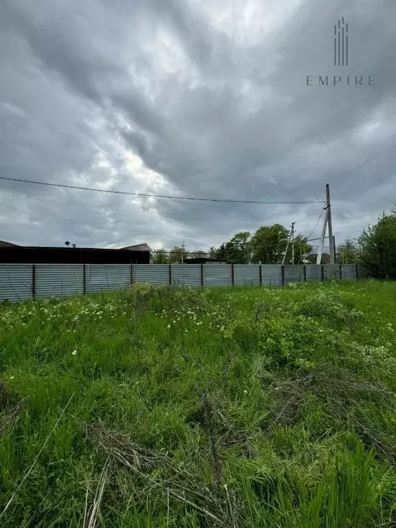 Участок в Чеченская республика, Аргун ул. З. Сулеймановой (12.0 сот.) - Фото 0