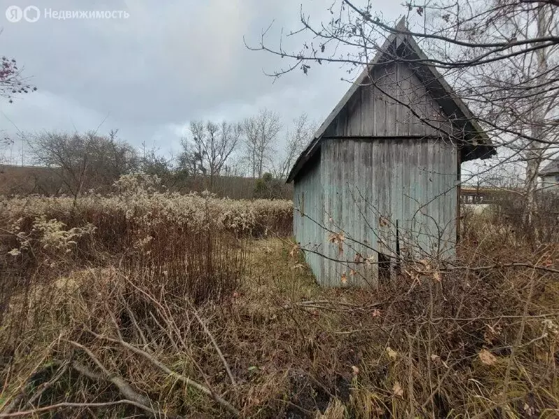 Участок в Калининград, СНТ Мелиоратор, Кольцевая улица, 10 (6.34 м) - Фото 0