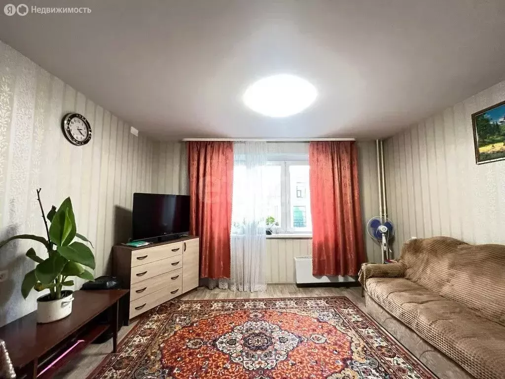 3-комнатная квартира: Рощино, улица Ленина, 27 (65.2 м) - Фото 0